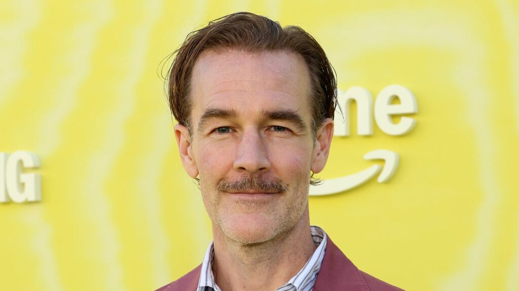 James Van Der Beek Makes Surprise ‘Dawson’s Creek’ Reunion Appearance James Van Der Beek Makes Surprise ‘Dawson’s Creek’ Reunion Appearance