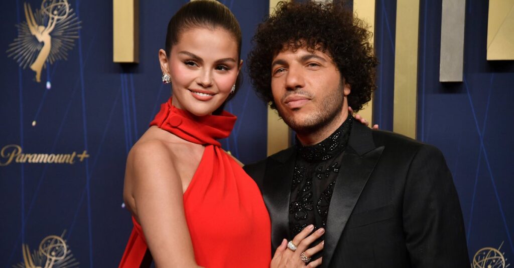 Selena Gomez Marries Benny Blanco: ‘My Wife In Real Life’ Selena Gomez Marries Benny Blanco: 'My Wife In Real Life'