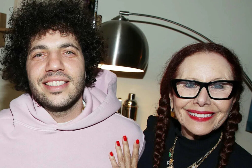 All About Benny Blanco’s Parents, Sandra and Andrew Levin All About Benny Blanco's Parents, Sandra and Andrew Levin