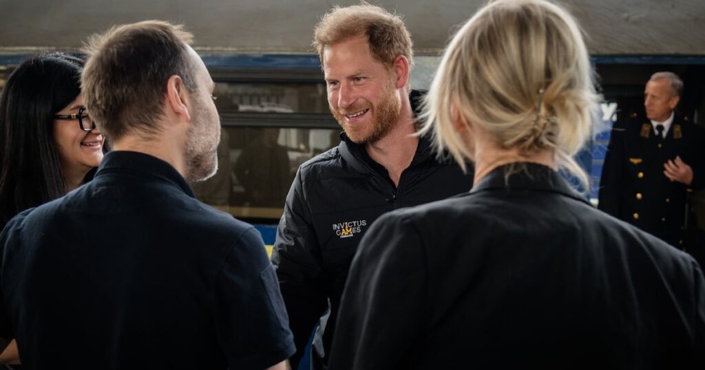 Prince Harry Reignites Royal Feud in Spectacular Fashion, Saying He Regrets Nothing Prince Harry Reignites Royal Feud in Spectacular Fashion, Saying He Regrets Nothing