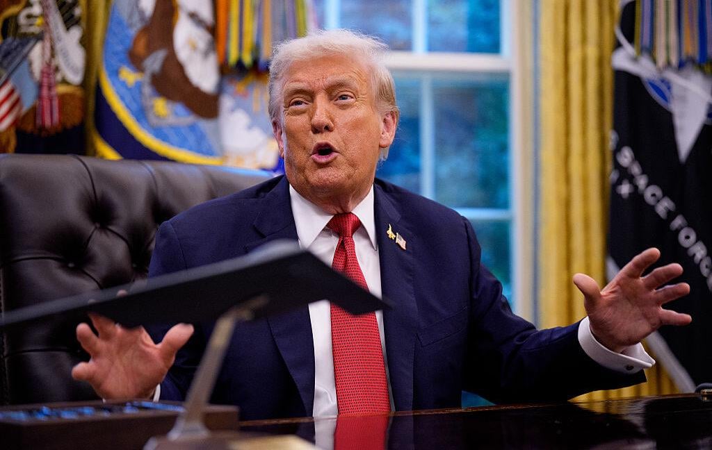 Trump says TikTok should be tweaked to become “100% MAGA”