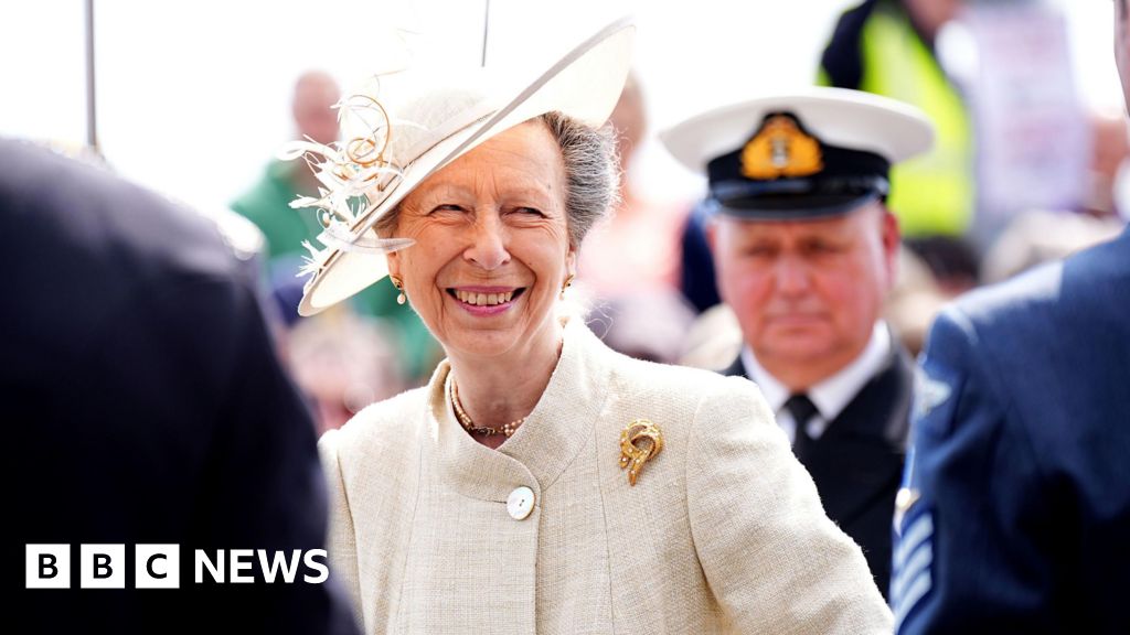 Princess Anne to visit Jersey in November Princess Anne to visit Jersey in November
