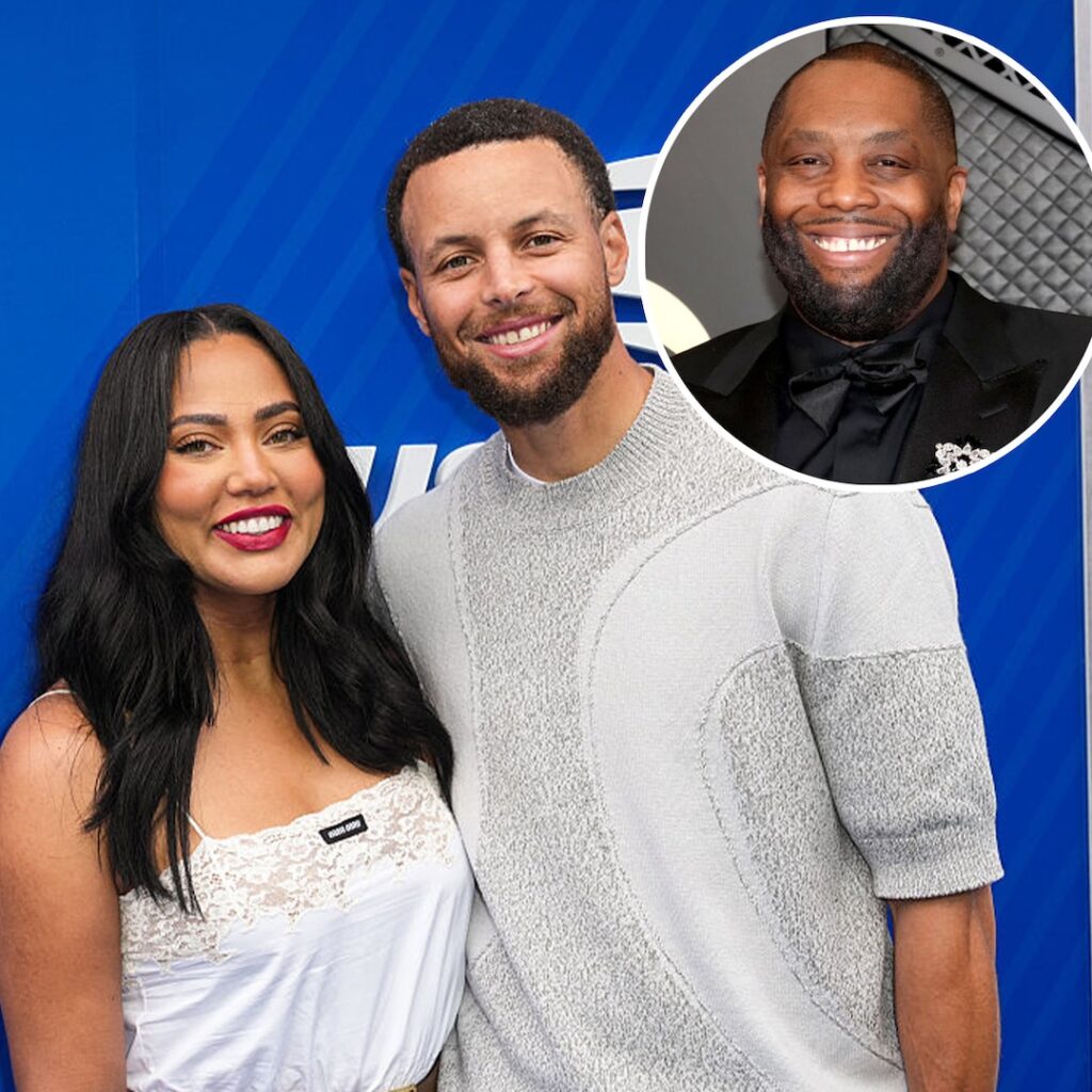 Stephen Curry on Killer Mike’s Ayesha Curry Comments Stephen Curry on Killer Mike’s Ayesha Curry Comments