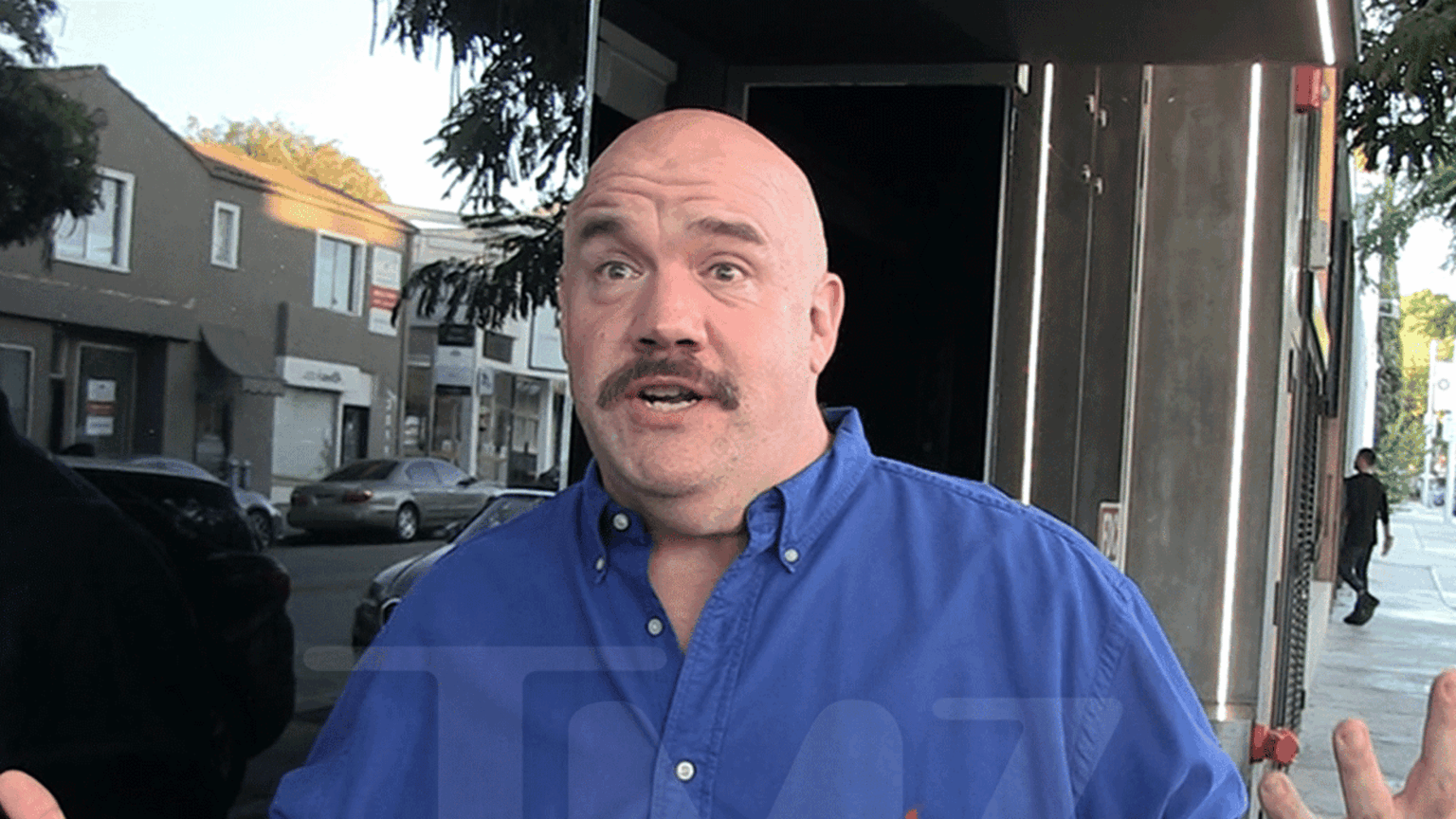 Comedian Guy Branum Says He’s Going To Sue Man Who Allegedly Hit Him on Flight Comedian Guy Branum Says He's Going To Sue Man Who Allegedly Hit Him on Flight