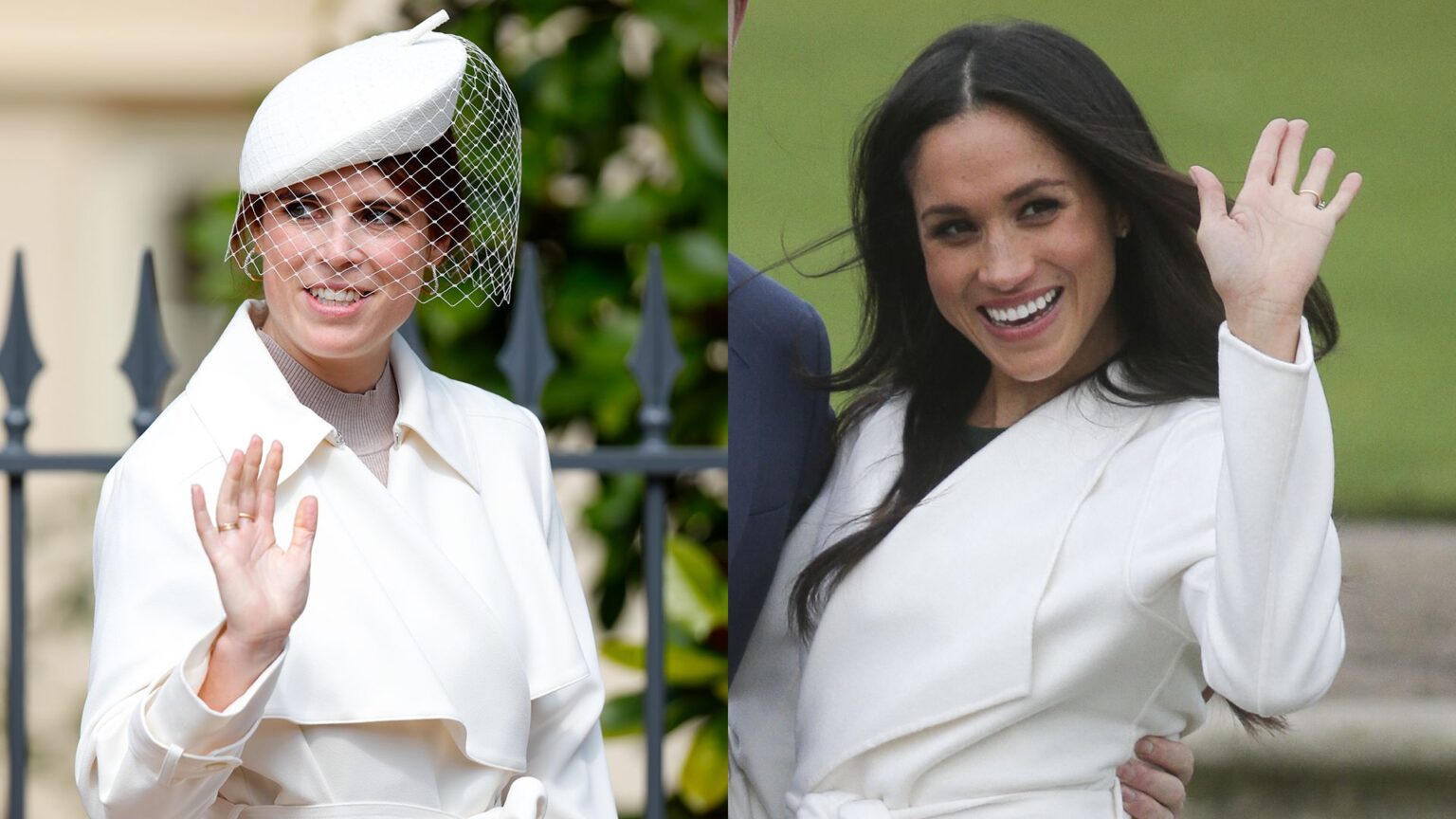 Princess Eugenie’s New Style Is Reminding Many Royal Fans of Meghan Markle’s “Stealth Wealth Aesthetic”
