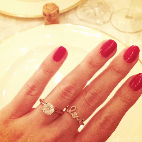 He Put a Ring on It