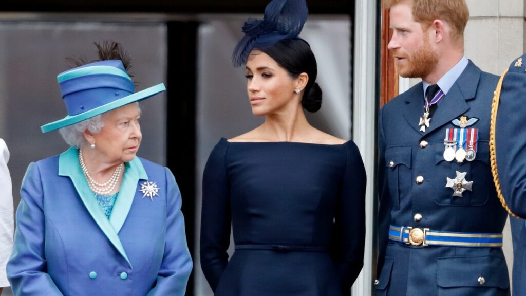 ‘No mistaking her dislike’: The late Queen Elizabeth II’s savage six-word response after learning Meghan Markle would skip Prince Philip’s funeral 'No mistaking her dislike': The late Queen Elizabeth II's savage six-word response after learning Meghan Markle would skip Prince Philip's funeral