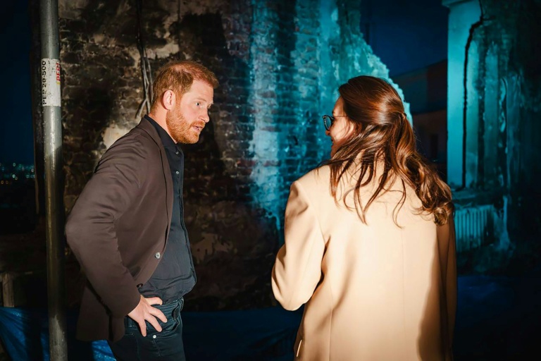 Prince Harry says has ‘clear conscience’ over explosive memoir AFP News