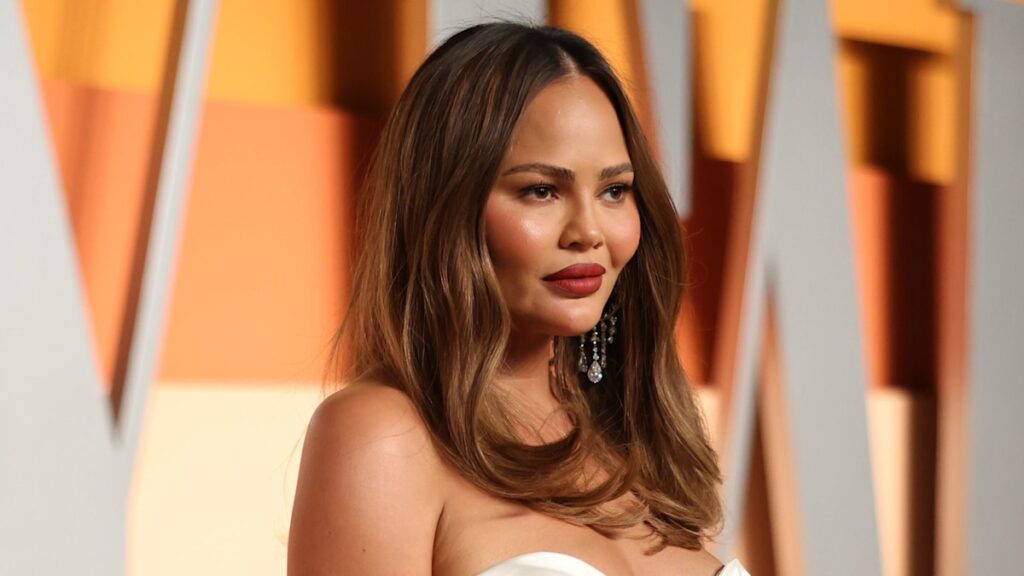 Chrissy Teigen reveals the heartbreaking reason why she turned to Ozempic after son’s death Chrissy Teigen reveals the heartbreaking reason why she turned to Ozempic after son's death