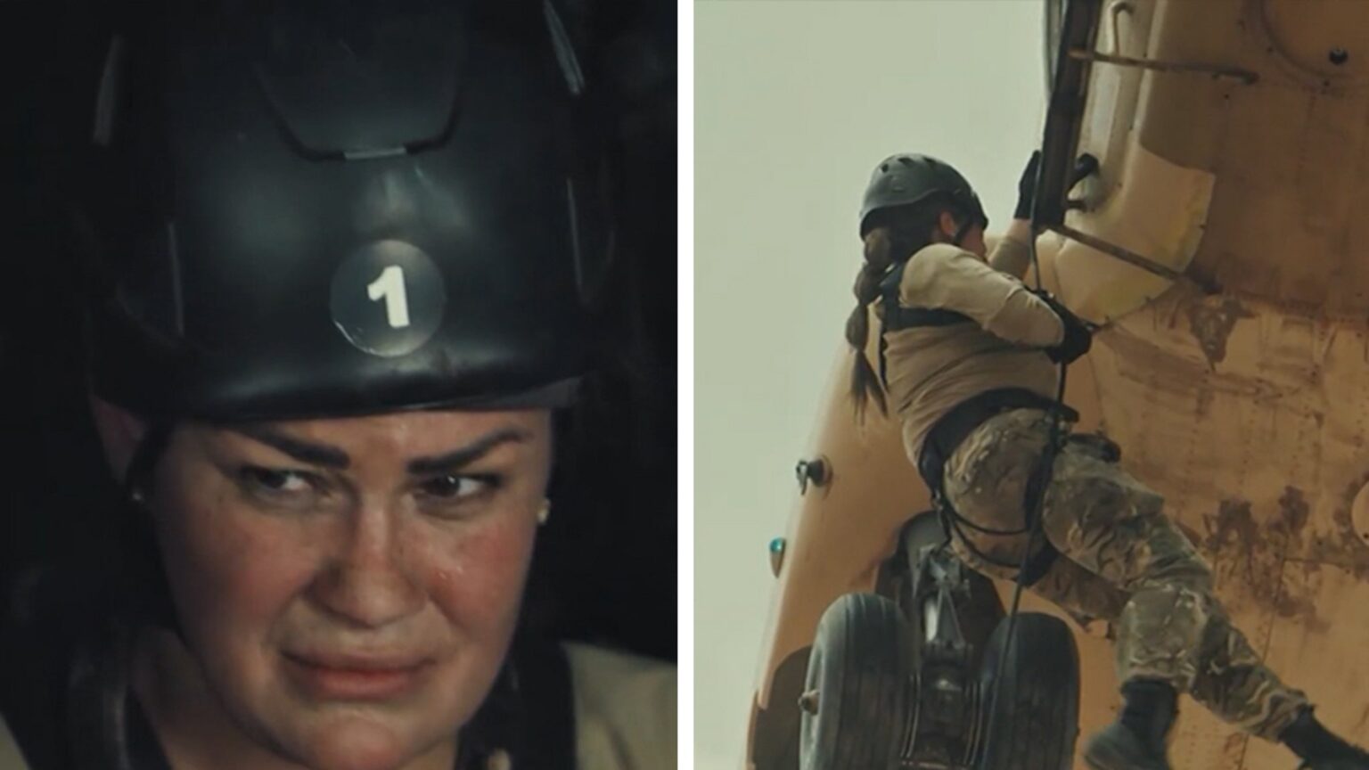 Brittany Cartwright Struggles to Jump From Helicopter on ‘Special Forces’ Brittany Cartwright Struggles to Jump From Helicopter on 'Special Forces'