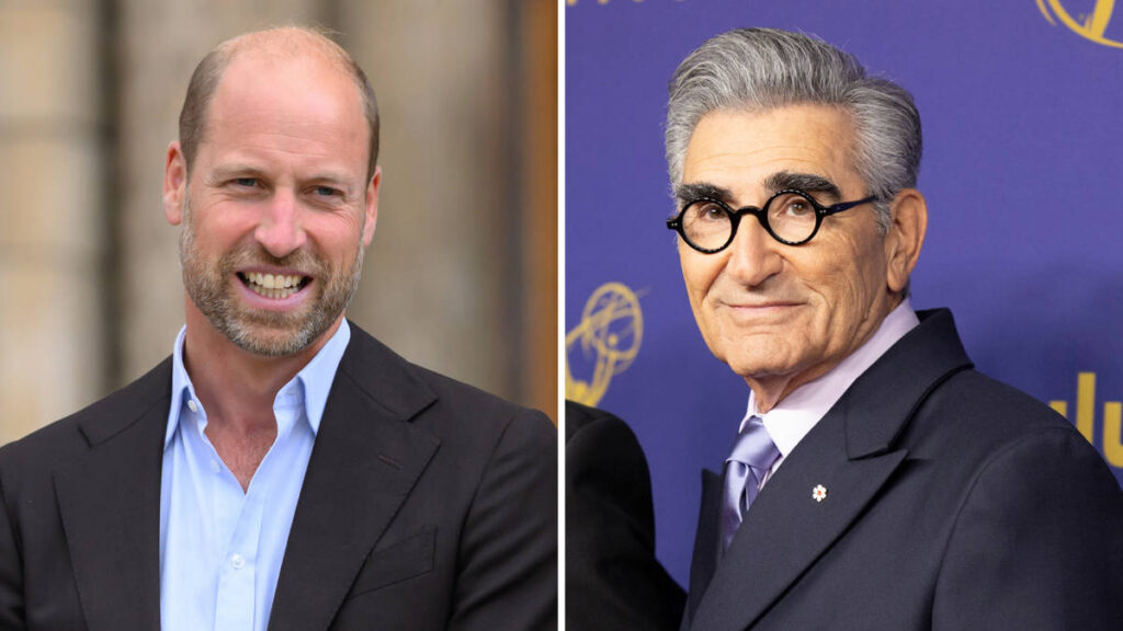 PrincePrince William jokes about getting drunk with Hollywood legend in hilarious clip