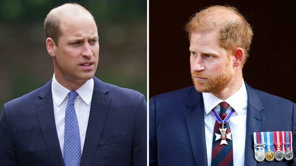 Prince William's firm reason for rejecting Prince Harry reunion revealed