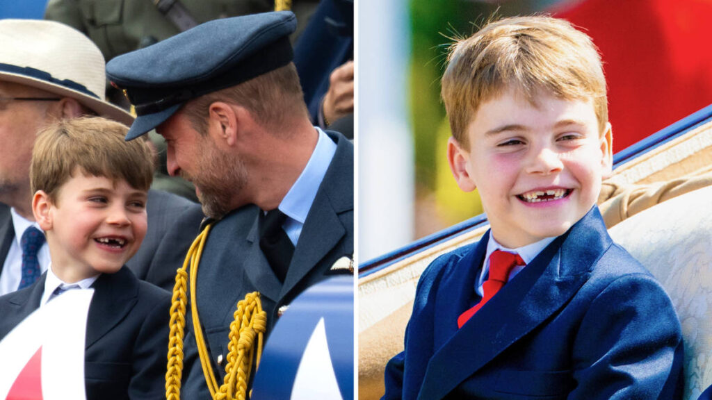 Prince William reveals 'cheeky' Prince Louis loves to 'wind up' his siblings