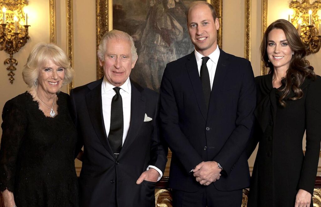 The British royal family, ranked by riches The British royal family, ranked by riches