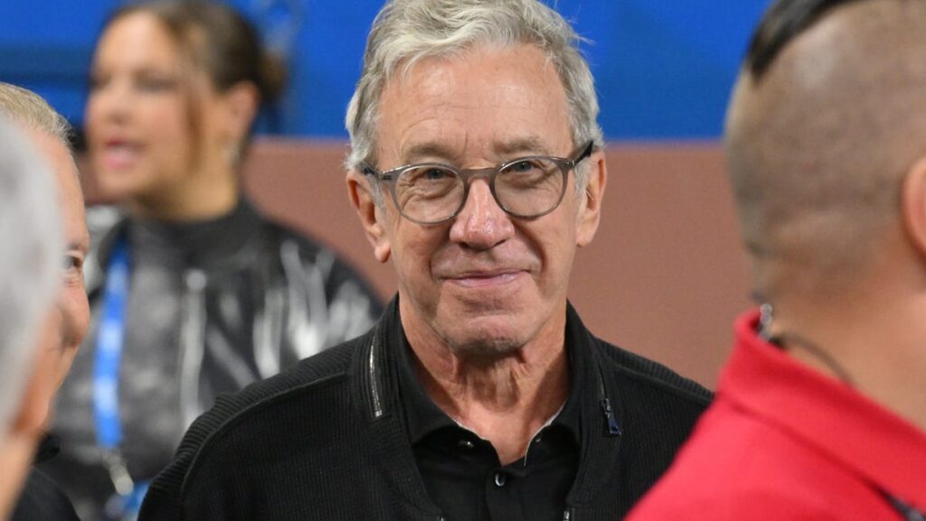 Tim Allen, inspired by Charlie Kirk's widow, forgives man who killed his dad