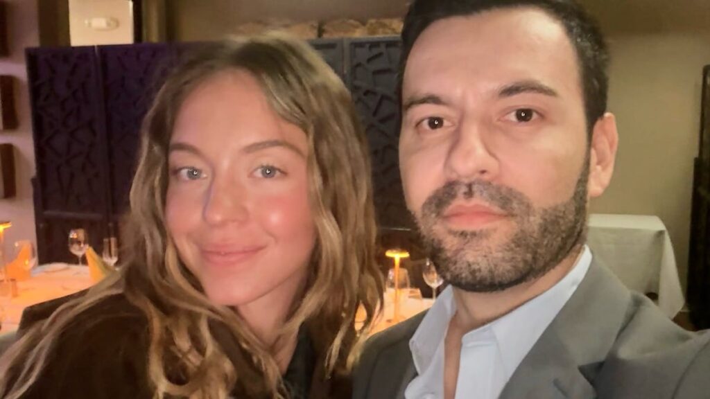 Sydney Sweeney, Adam Sandler more