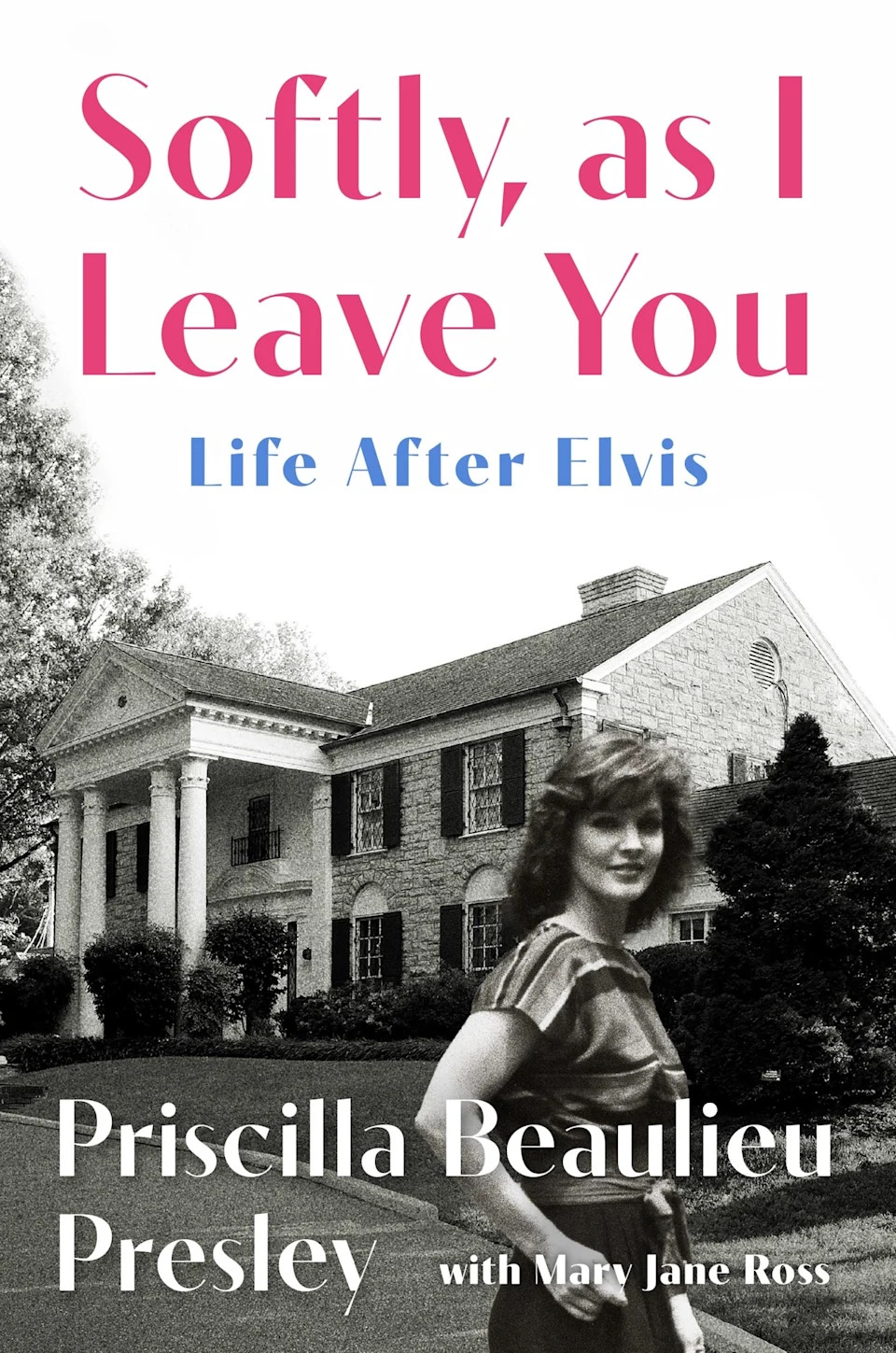 "Softly, As I Leave You: Life After Elvis" by Priscilla Presley is set for release on Sept. 23, 2025.