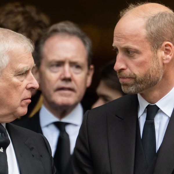 Prince William has finally got his way, with King Charles bowing to pressure and exiling Prince Andrew and Sarah Ferguson from royal Christmas- a move experts say proves who really holds the power in the palace. - facebook.com
