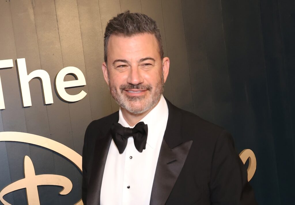 Comedians, writers and celebrities react to Jimmy Kimmel’s suspension at ABC. ‘What is happening to our country?’
