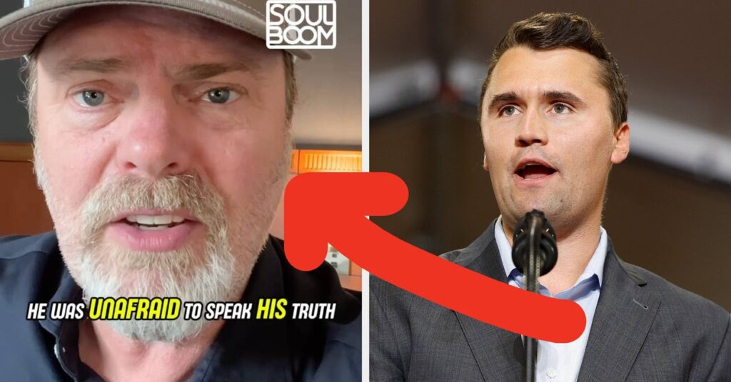 This "Office" Star Just Posted A Video Praising Charlie Kirk As "Courageous" – buzzfeed.com This "Office" Star Just Posted A Video Praising Charlie Kirk As "Courageous" - buzzfeed.com