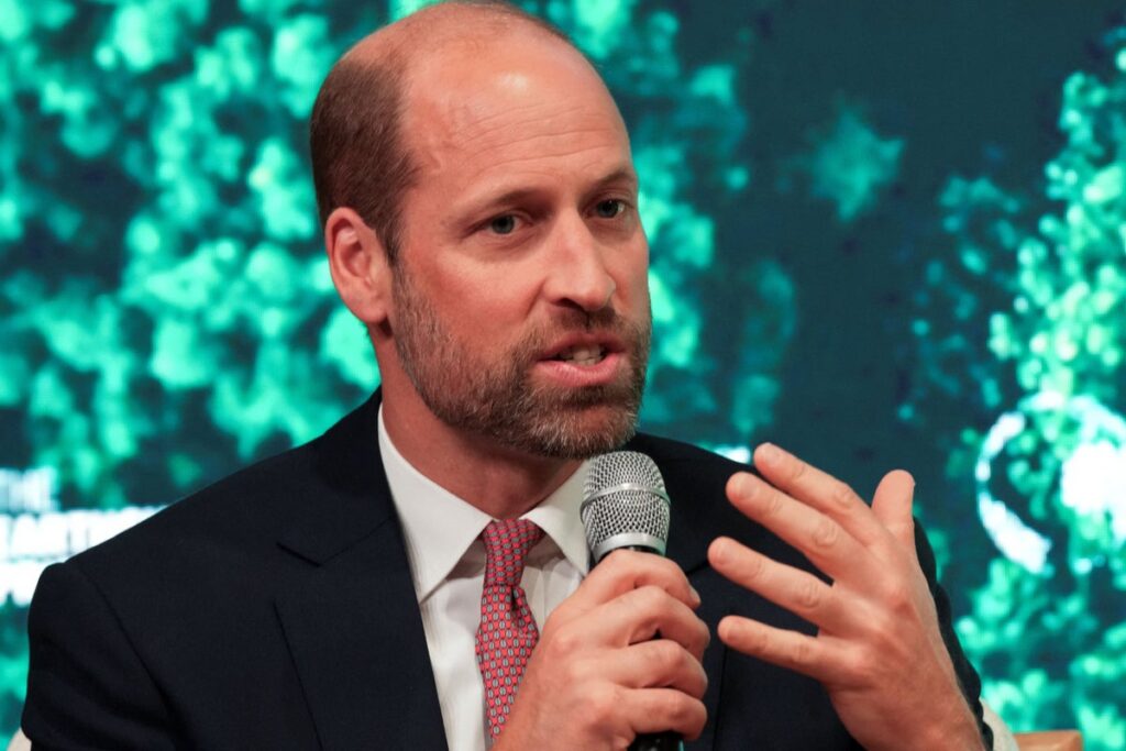 William marking third anniversary of late Queen’s death as Harry returns to UK William marking third anniversary of late Queen’s death as Harry returns to UK
