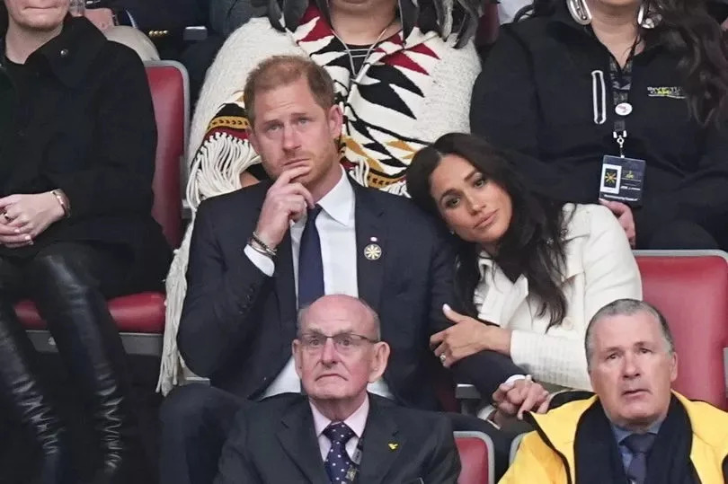Meghan and Harry