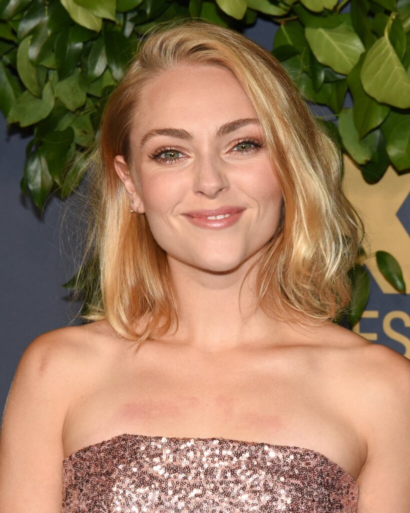 AnnaSophia Robb | Walt Disney Television Emmy Party 22nd September 2019