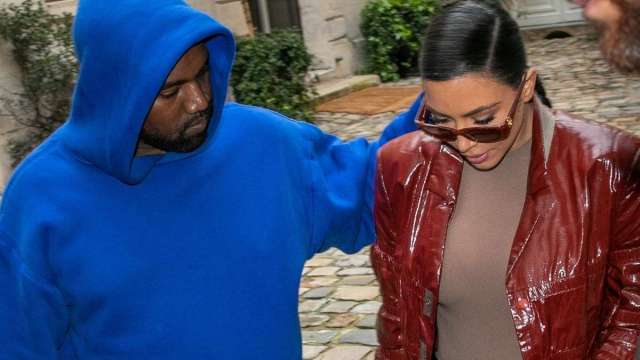 Kim Kardashian Worried Kanye West Documentary Will Ruin Her ‘Perfect Image,’ Source Claims Yahoo entertainment home