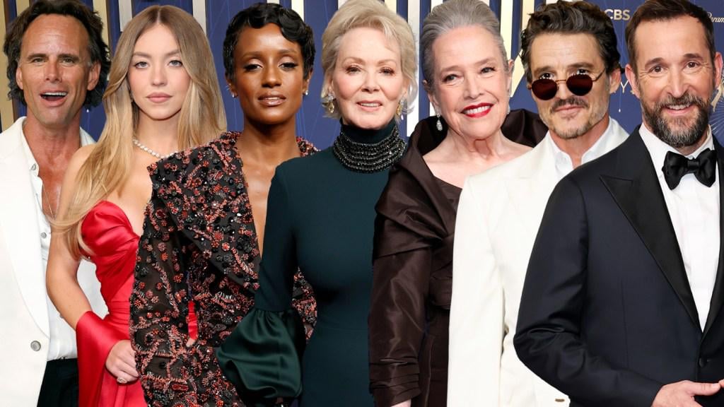 Emmy Awards 2025 Photos: Best Of The Red Carpet