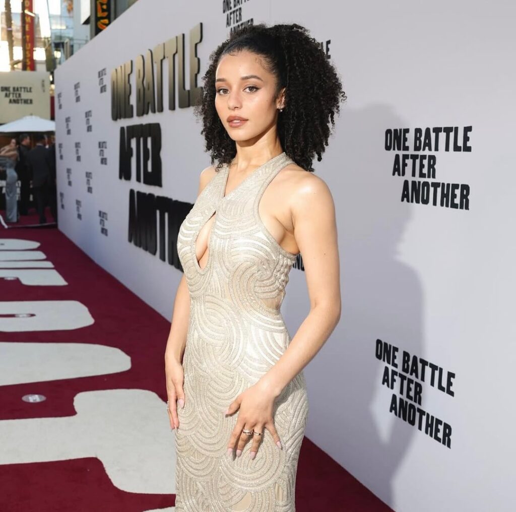 Chase Infiniti | "One Battle After Another" premiere | 9th Sep, 2025
