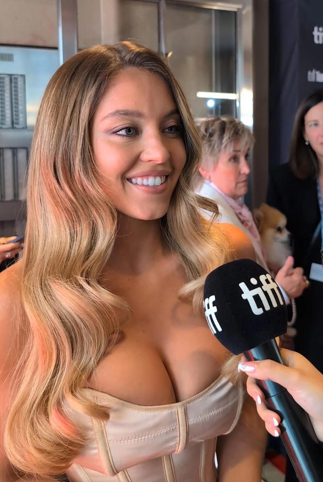 Sydney Sweeney | 50th Toronto International Film Festival | September 5, 2025
