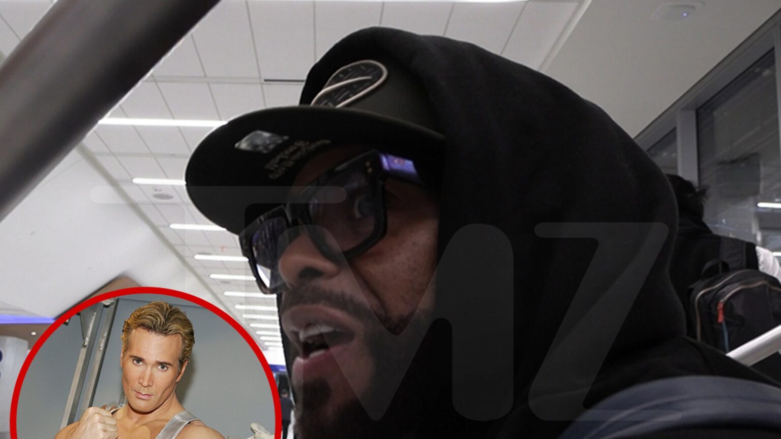 Method Man Says ‘American Gladiators’ Michael O’Hearn Inspires His Workouts Method Man Says 'American Gladiators' Michael O'Hearn Inspires His Workouts