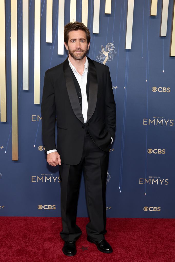 Jake Gyllenhaal