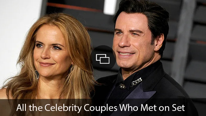 Kelly Preston, John Travolta
