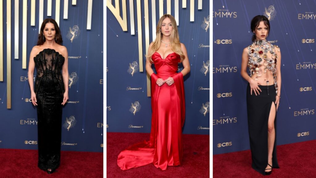 Emmy Awards 2025: The best-dressed celebrities on the red carpet Emmy Awards 2025: The best-dressed celebrities on the red carpet