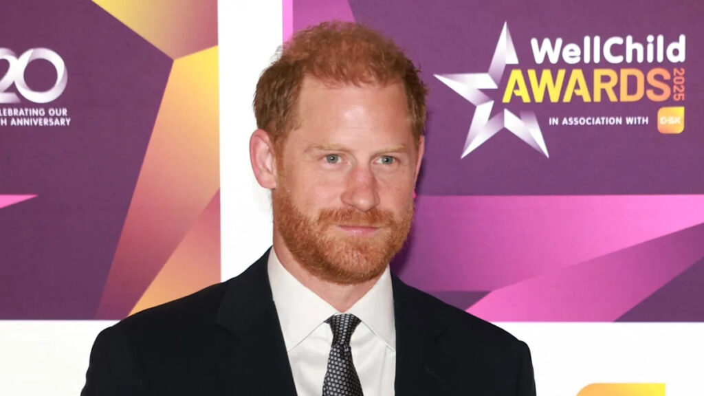 Prince Harry Fuels Speculation He’s Planning on Returning to the U.K. After King Charles Visit Yahoo entertainment home