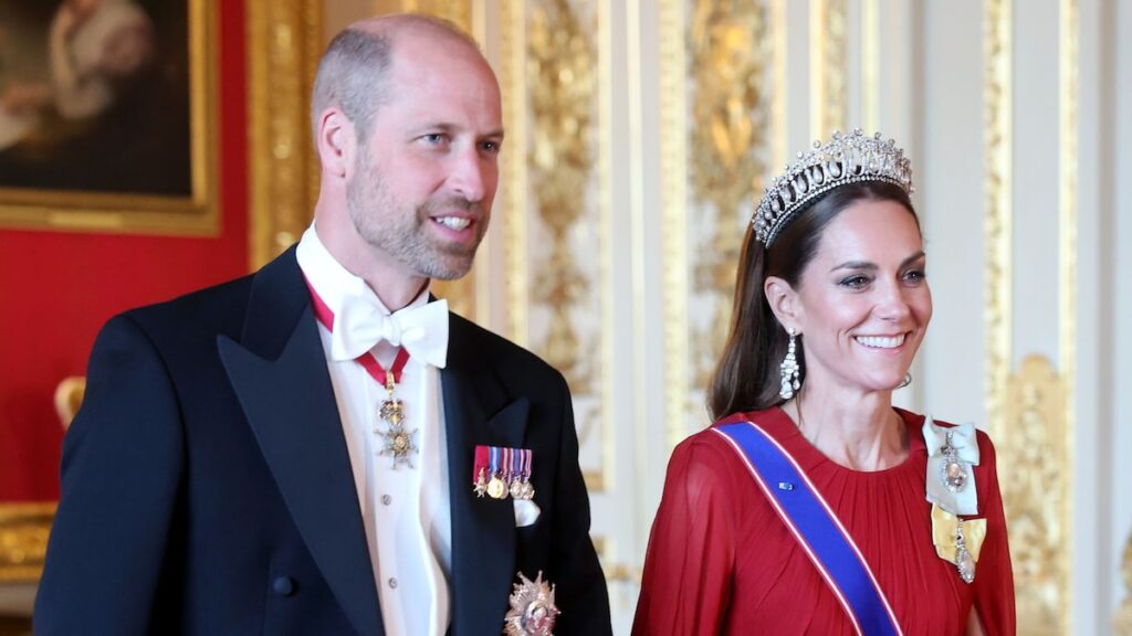The Prince and Princess of Wales are teaming up for their first official outing in weeks