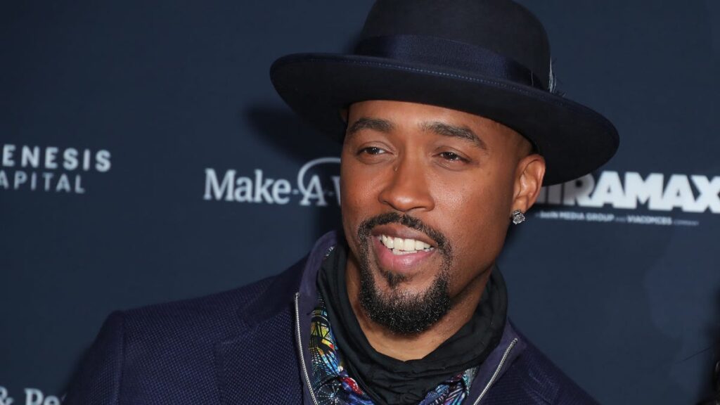 Montell Jordan reveals cancer has returned after prostatectomy