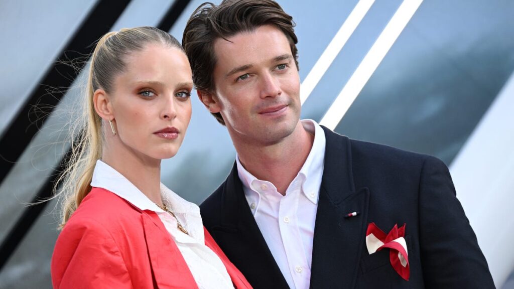 Patrick Schwarzenegger wedding with Abby Champion is starry Idaho fete