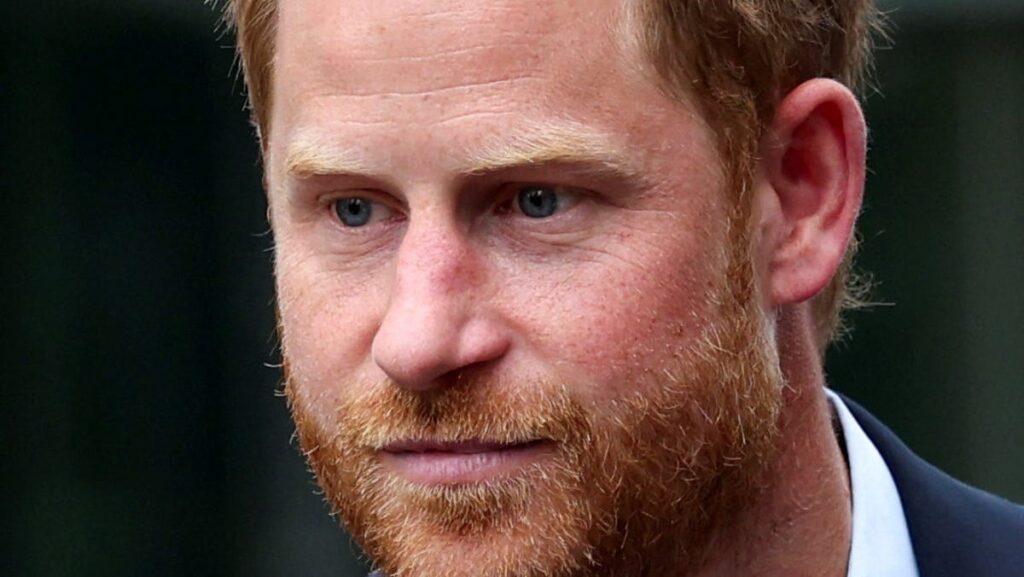 Prince Harry addresses King Charles III reunion