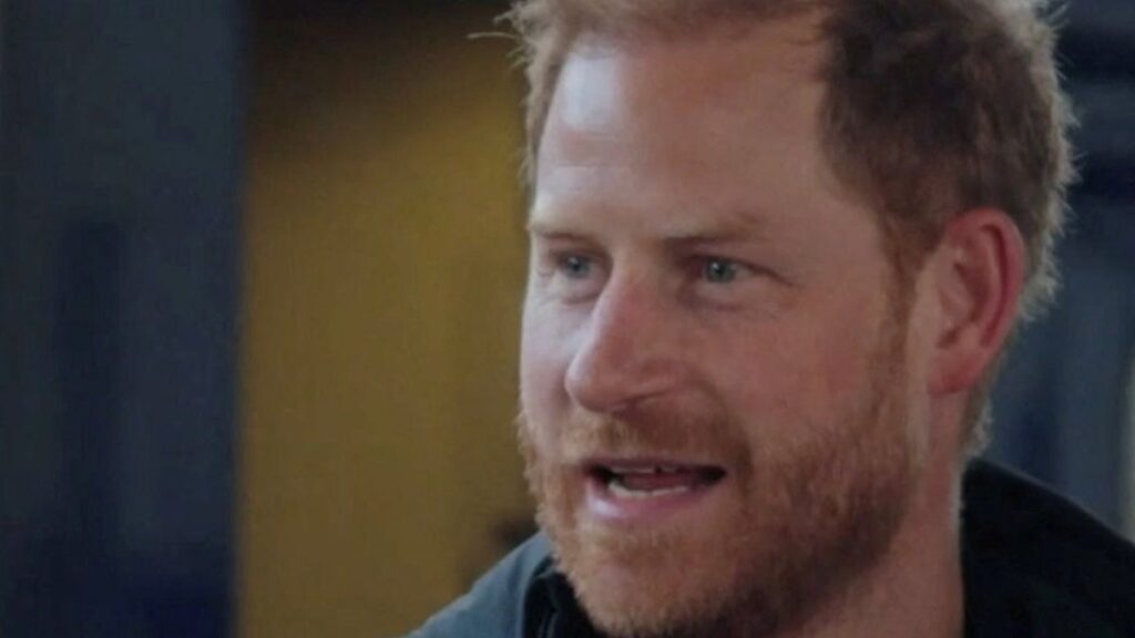 Prince Harry Ukraine visit follows King Charles reunion