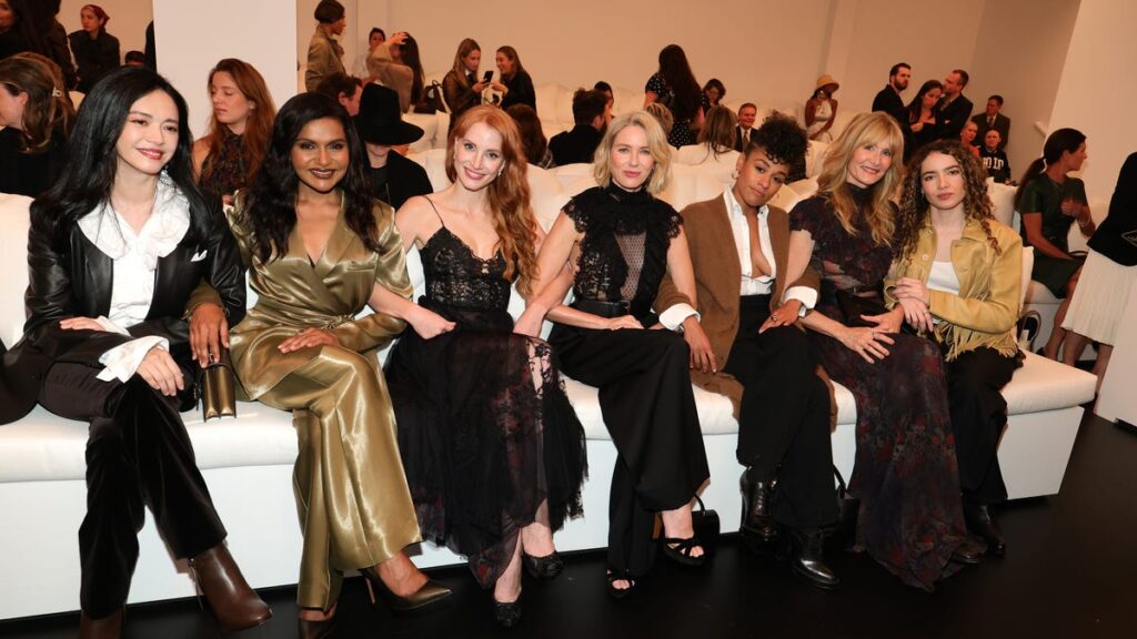 See best looks and star sightings