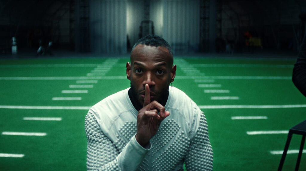 'Him' unleashes a football horror movie for first time