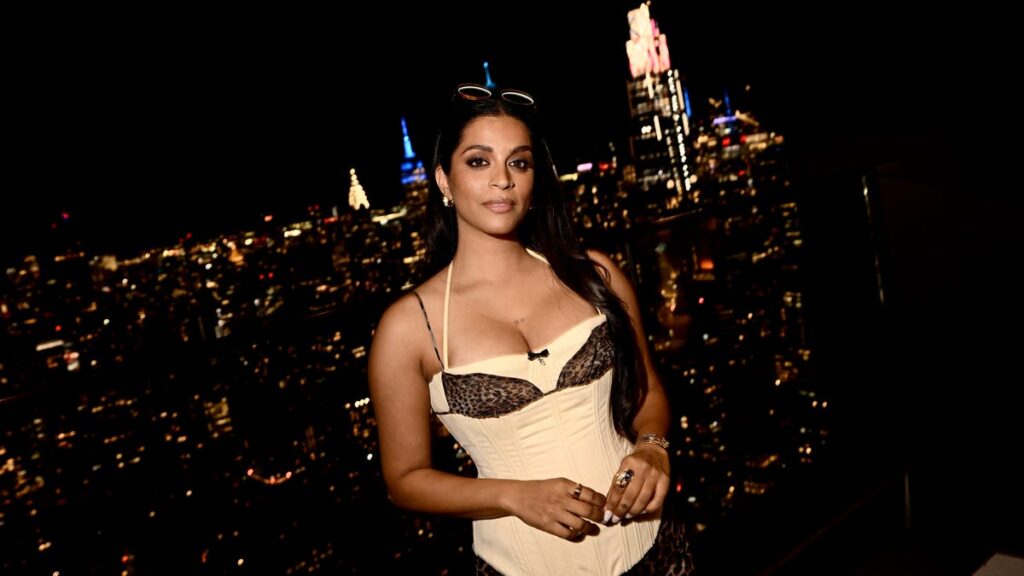 Lilly Singh got her mom's OK to star in 'Doin' It' sex comedy