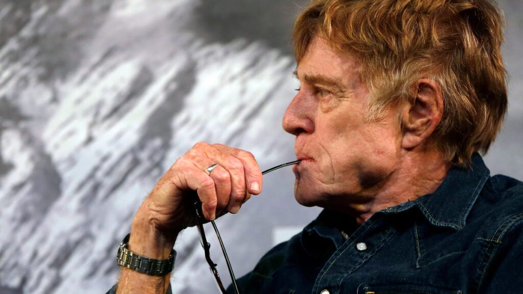 Meryl Streep, Morgan Freeman, Trump react to Robert Redford dead at 89