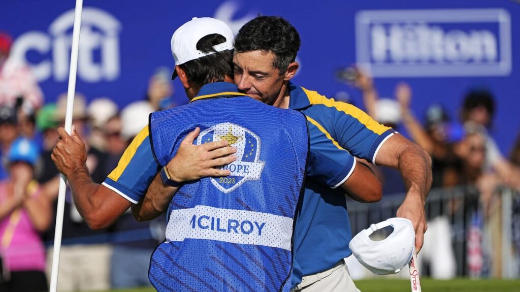 Ryder Cup celebrity All-Star match 2025: TV info, time