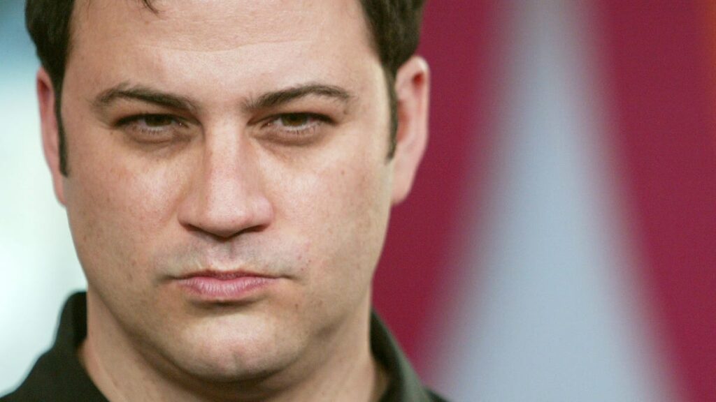 Watch Jimmy Kimmel career moments, from 'Man Show' to talk-show icon