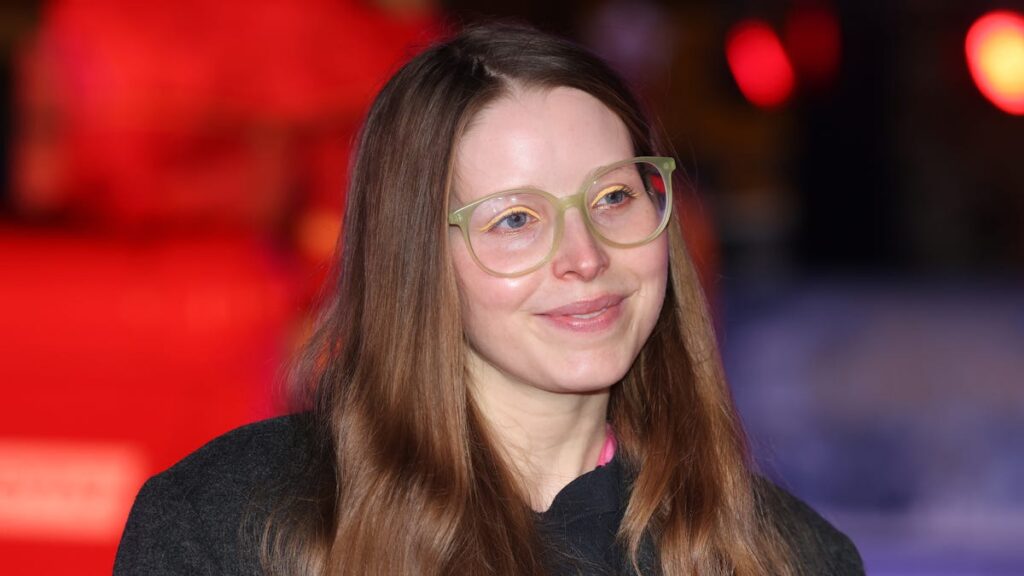 'Harry Potter' star Jessie Cave on backlash over having OnlyFans