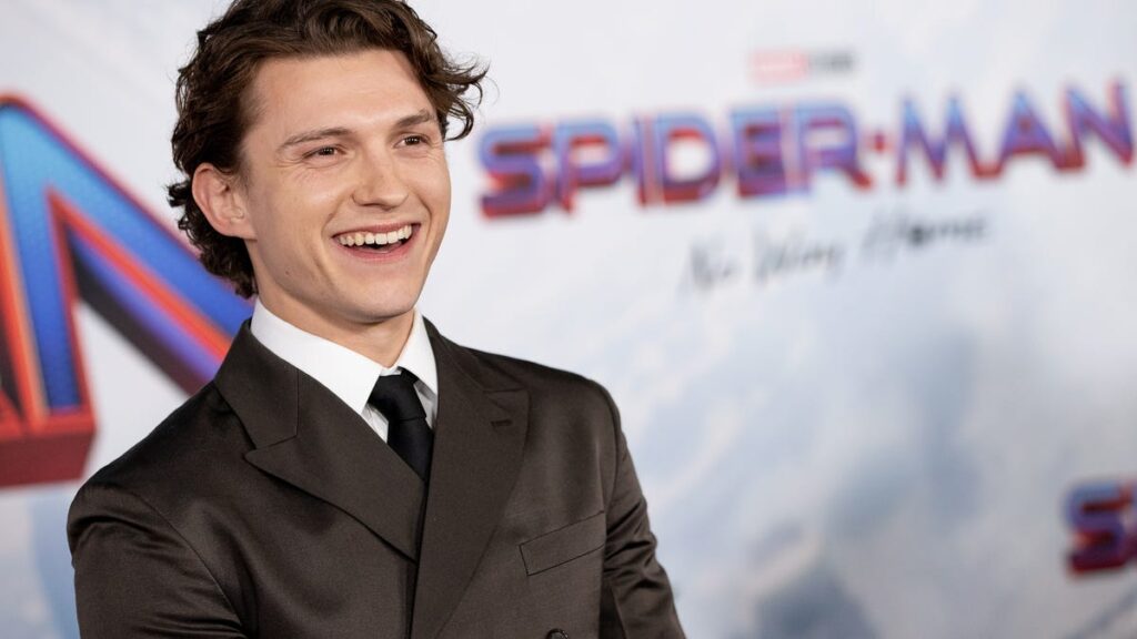 Tom Holland suffers concussion, takes break from 'Spider-Man' filming