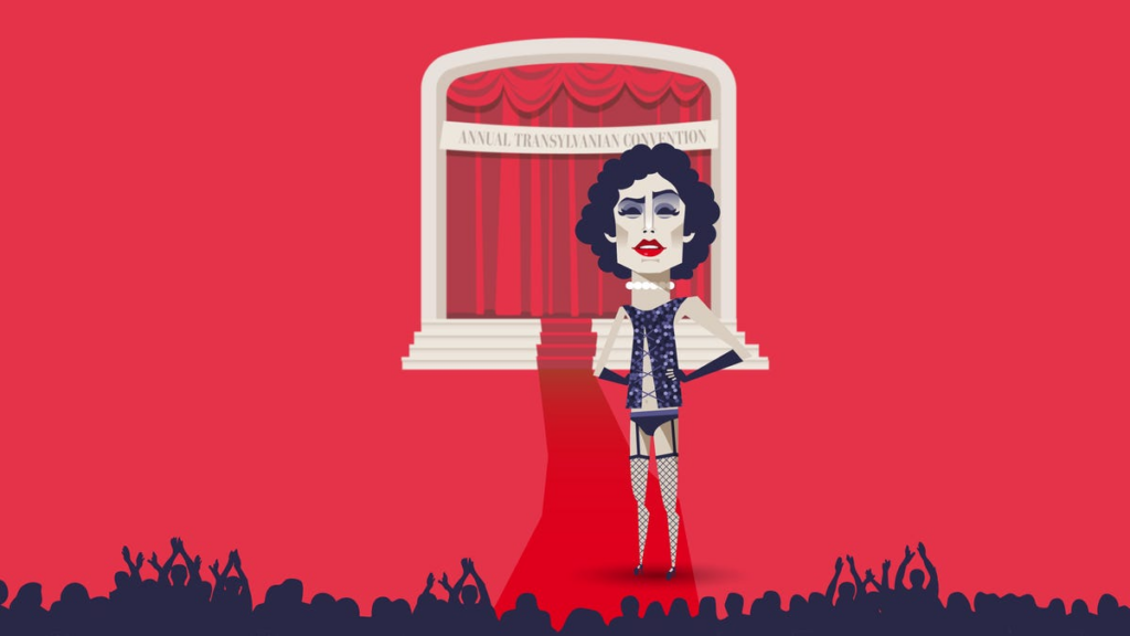 How to celebrate 'Rocky Horror Picture Show' on its 50th anniversary